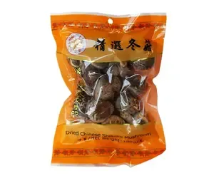 Golden Lily Dried Shiitake Mushroom, 100g