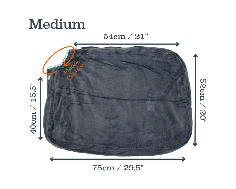 Henry Wag Drying Bag | Care and Essentials