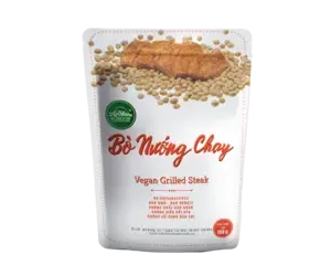An Nhien An Nhien Vegan Grilled Steak, 150g