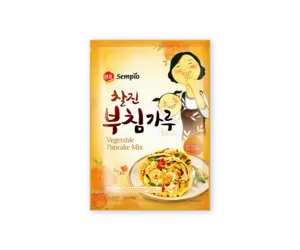 Sempio Sempio Vegetable Pancake mix, 500g