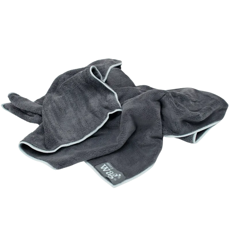 Henry Wag Microfiber Towel | Care and Essentials