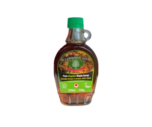St. Lawrence St. Lawrence Gold Pure Organic Maple Syrup, 250ml