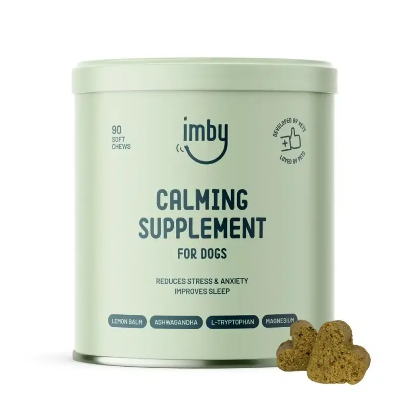 Imby Calming | Supplement voor Honden
