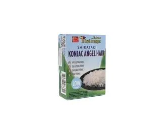 Thai Delight Thai Delight Shirataki Konjac Angel Hair, 350g