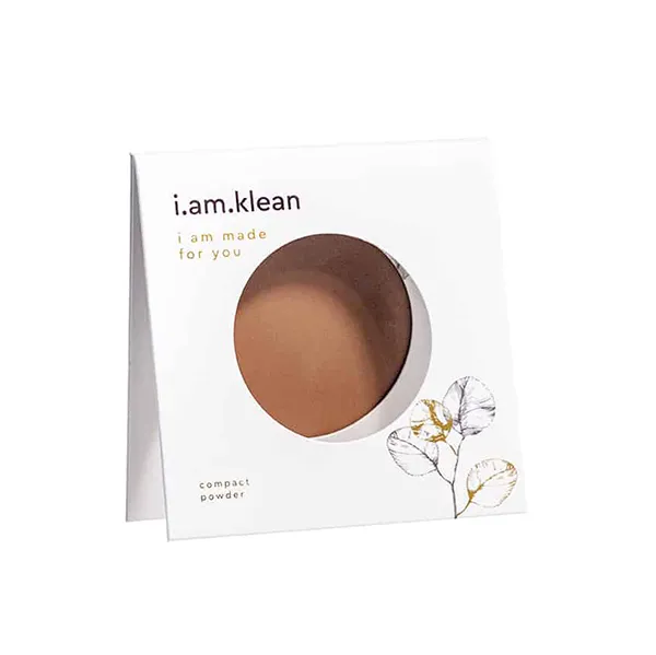 i.am.klean - Compact Mineral Bronzer - vegan bronzer, 9gr