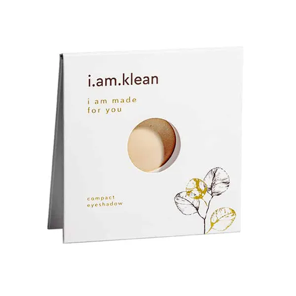 i.am.klean - Compact Mineral Eyeshadow - vegan compacte oogschaduw