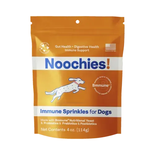 Noochies! Sprinkles Immune | Supplement voor Honden