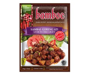 Bamboe Bamboe Bumbu Sambal Goreng Ati, 54 g
