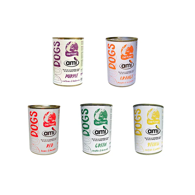 Ami Mix | Bundel | Vegan Natvoer voor Honden