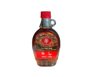 St. Lawrence St. Lawrence Gold Pure Maple Syrup, 330ml