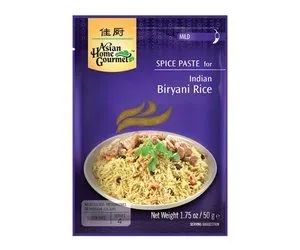 Asian Home Gourmet Asian Home Gourmet Biryani Rice, 50g