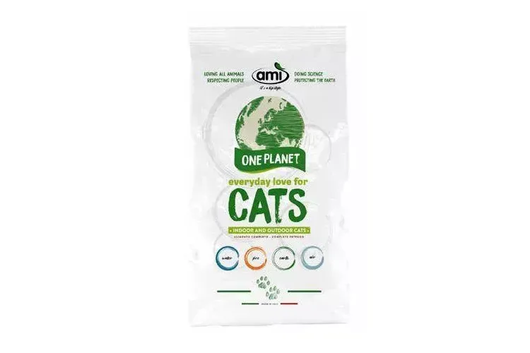 Ami Cat | Vegan Cat Kibble