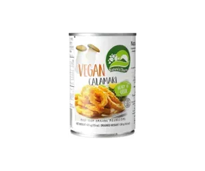 Nature's Charm Nature's Charm Vegan Calamari, 425g