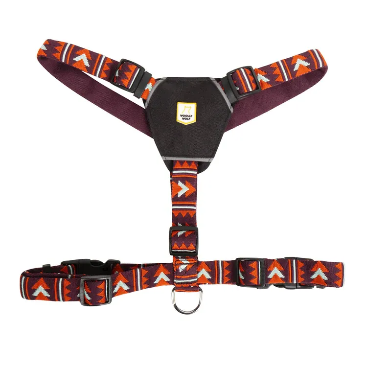 Woolly Wolf Harness | Polar Night | Various sizes