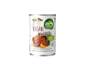 Nature's Charm Nature's Charm Vegan Scallop, 425g