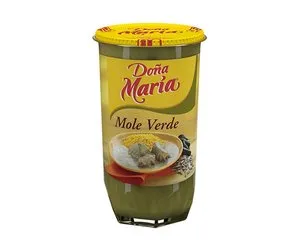 Dona Maria Dona Maria Mole Verde, 230g