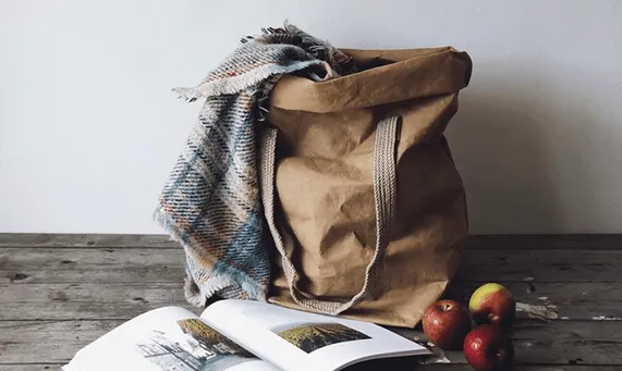 Uashmama - Carry 2 Bag - shopper