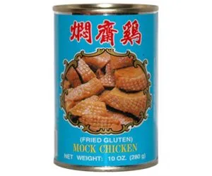 Wu-Chung Wu-Chung Vegetarian Mock Chicken, 290g