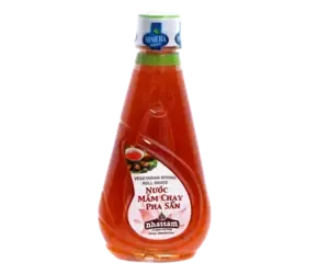 Minh Ha Minh Ha Vegetarian Springroll Fish Sauce, 250ml