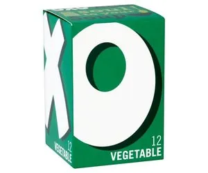 OXO OXO Vegetable Cubes, 71g