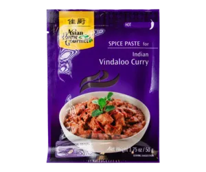 Asian Home Gourmet Asian Home Gourmet Vindaloo Curry, 50g