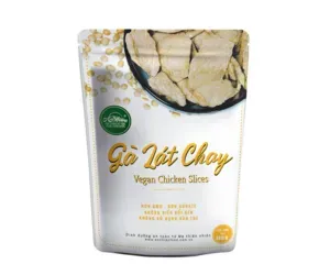 An Nhien An Nhien Vegan Chicken Slices, 150g