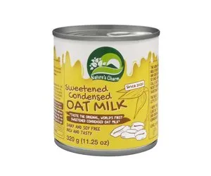 Nature's Charm Nature's Charm Sweetened Condensed Oat Milk, 320g