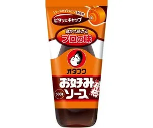 Otafuku Otafuku Okonomi Sauce, 500g