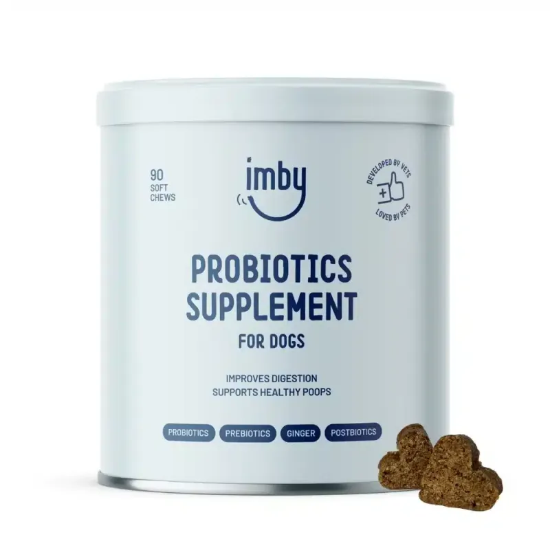 Imby Probiotica | Supplement voor Honden