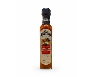 Encona Encona Extra Hot Pepper Sauce, 142ml