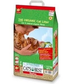 Cat's Best Kattenbakvulling | Verzorging en Benodigdheden | Biologisch