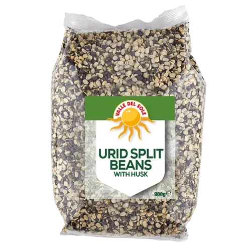 Valle Del Sole Urid Split with Husk, 900g