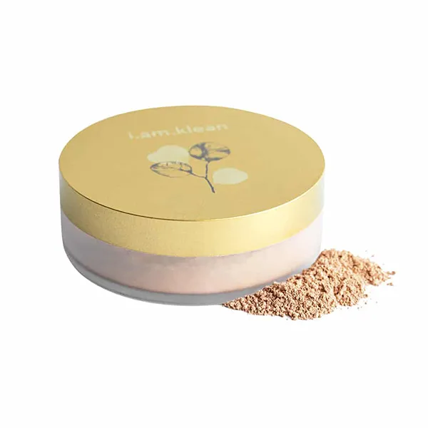 i.am.klean - Loose Mineral Foundation - vegan losse minerale foundation, 7gr