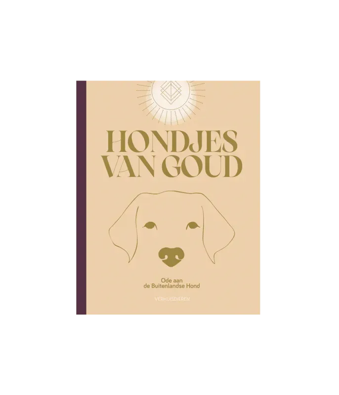 Hondjes van Goud Ode aan de Buitenlandse Hond