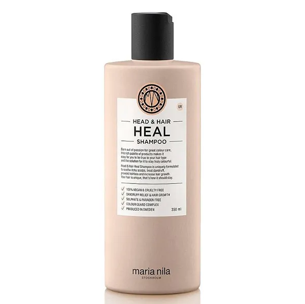 Maria Nila - Head and Hair Heal Shampoo - natuurlijke shampoo, 100/350ml