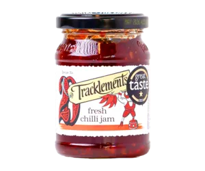 Tracklements Tracklements Fresh Chilli Jam, 250g