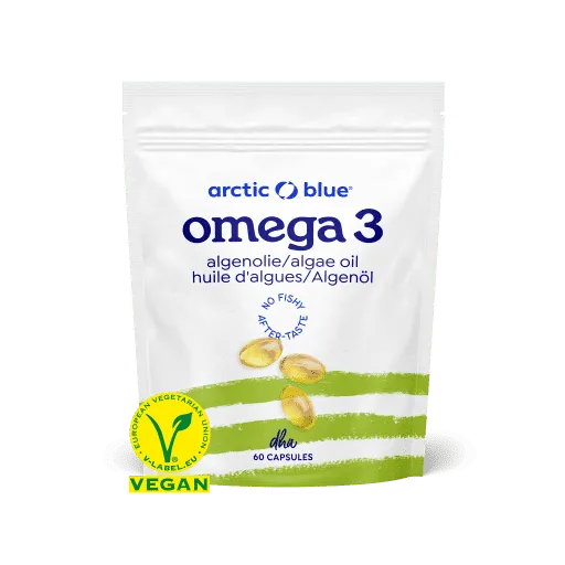 Arctic Blue Omega 3 DHA | Supplement for Dogs and Cats