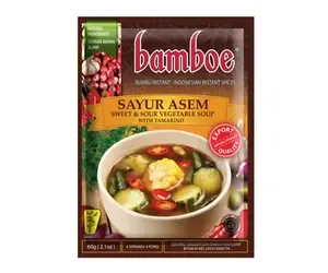 Bamboe Bamboe Bumbu Sayur Asem, 60 g