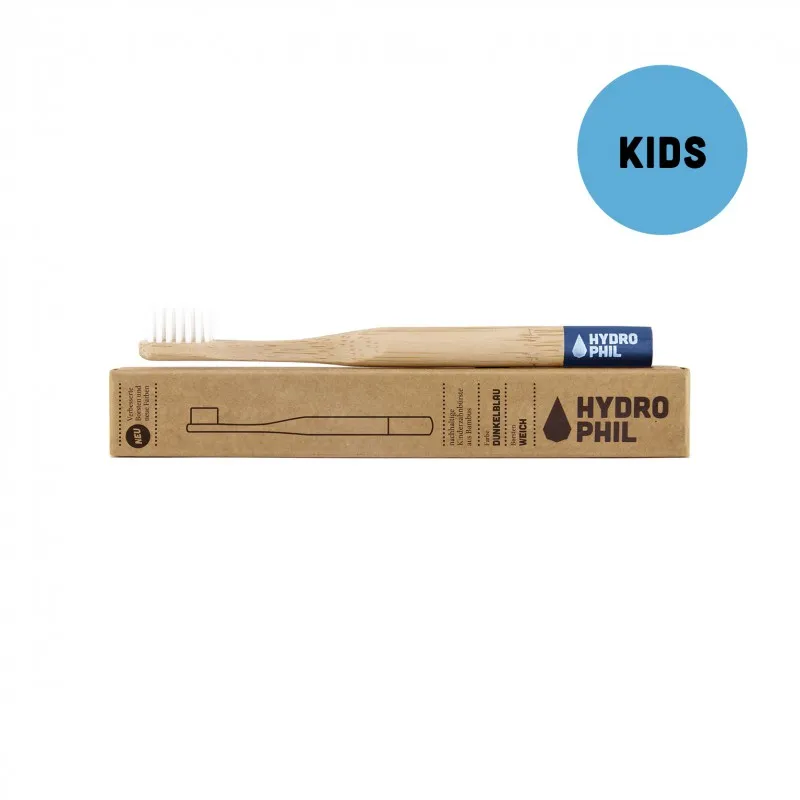 Hydrophil - Bamboe tandenborstel - Soft - Kids