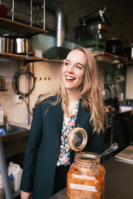 Sanne van Sunstainy